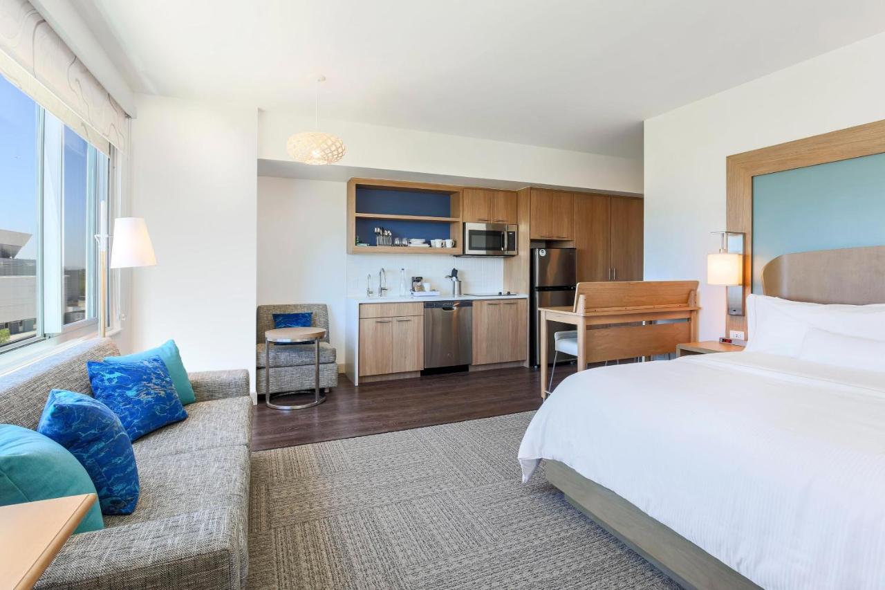 Hotel Element Ontario Rancho Cucamonga Exteriér fotografie