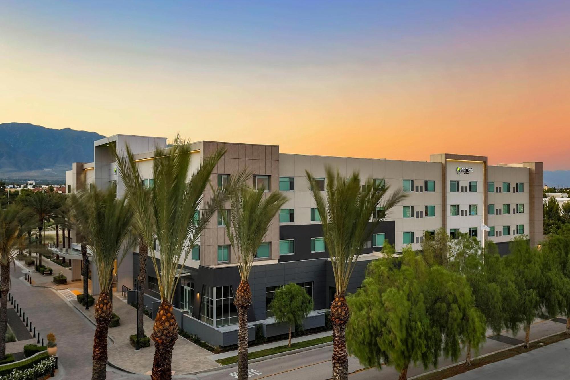 Hotel Element Ontario Rancho Cucamonga Exteriér fotografie