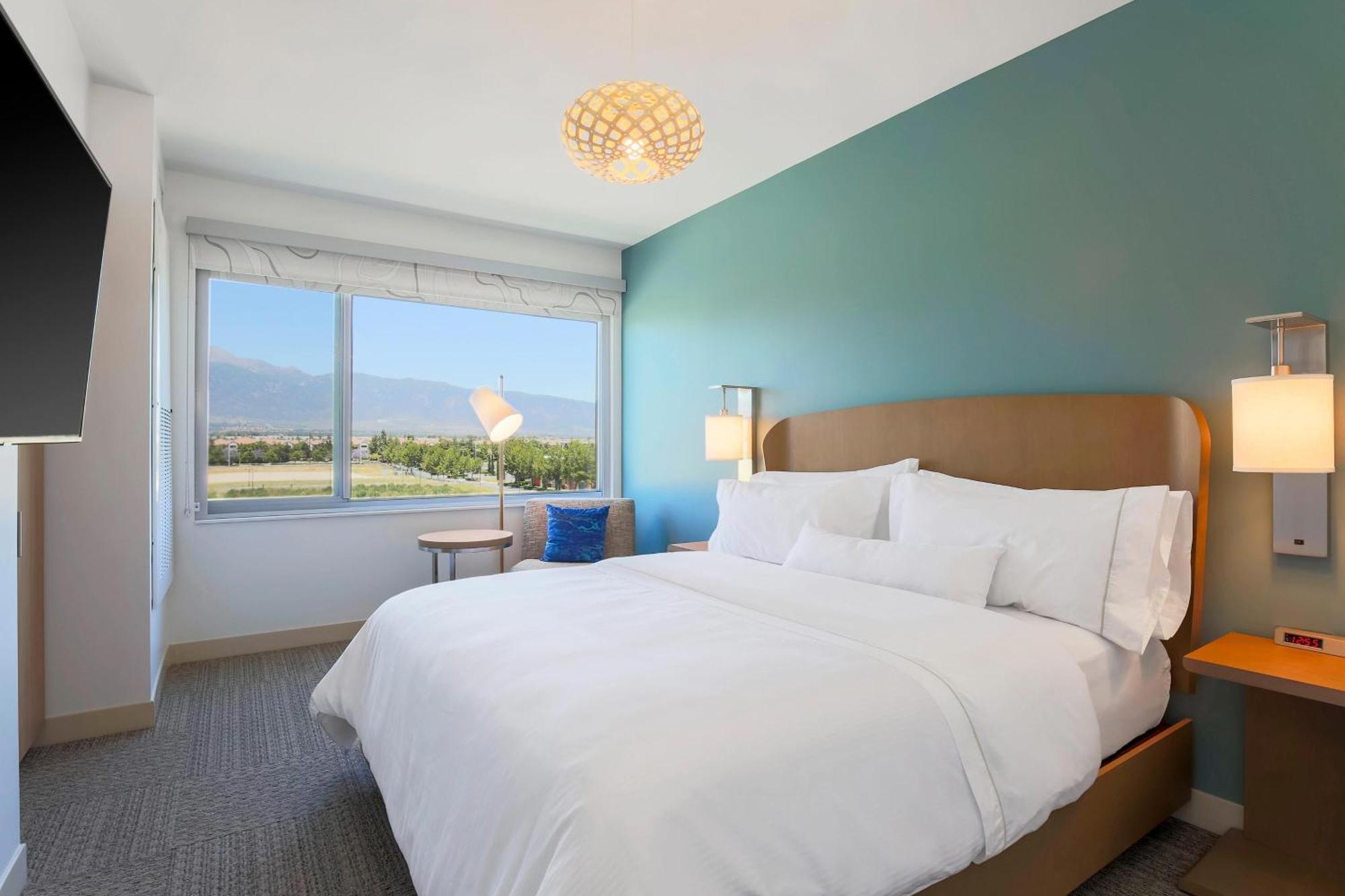 Hotel Element Ontario Rancho Cucamonga Exteriér fotografie
