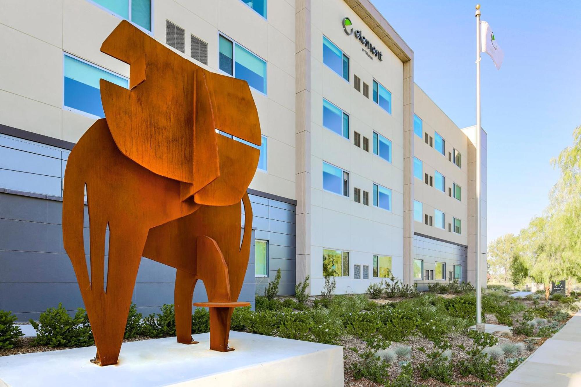 Hotel Element Ontario Rancho Cucamonga Exteriér fotografie