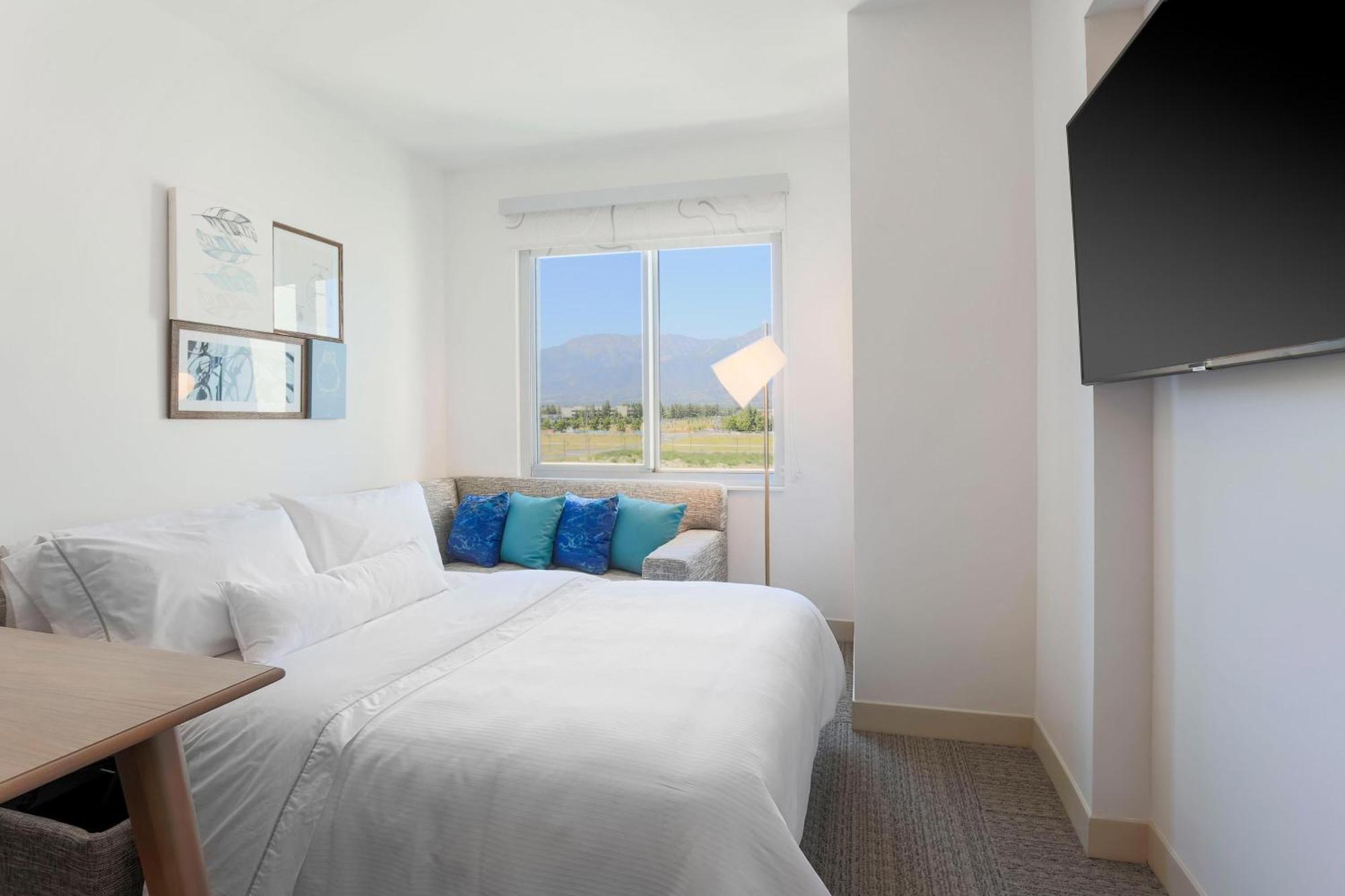 Hotel Element Ontario Rancho Cucamonga Exteriér fotografie