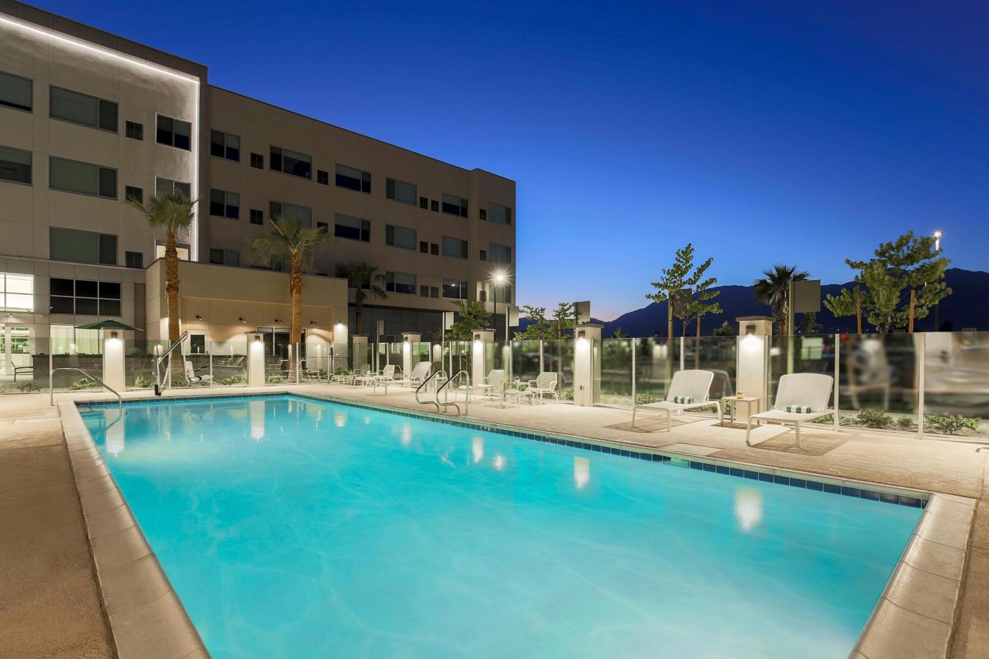 Hotel Element Ontario Rancho Cucamonga Exteriér fotografie