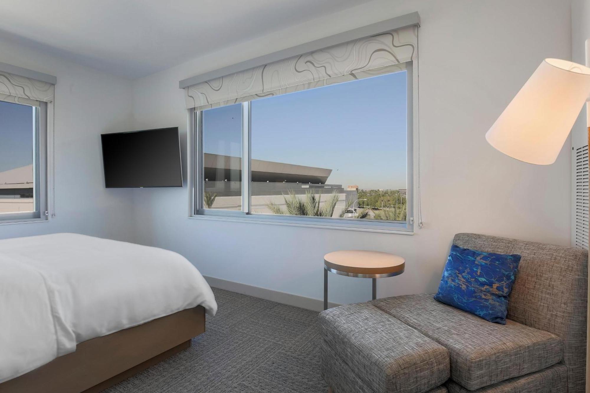 Hotel Element Ontario Rancho Cucamonga Exteriér fotografie