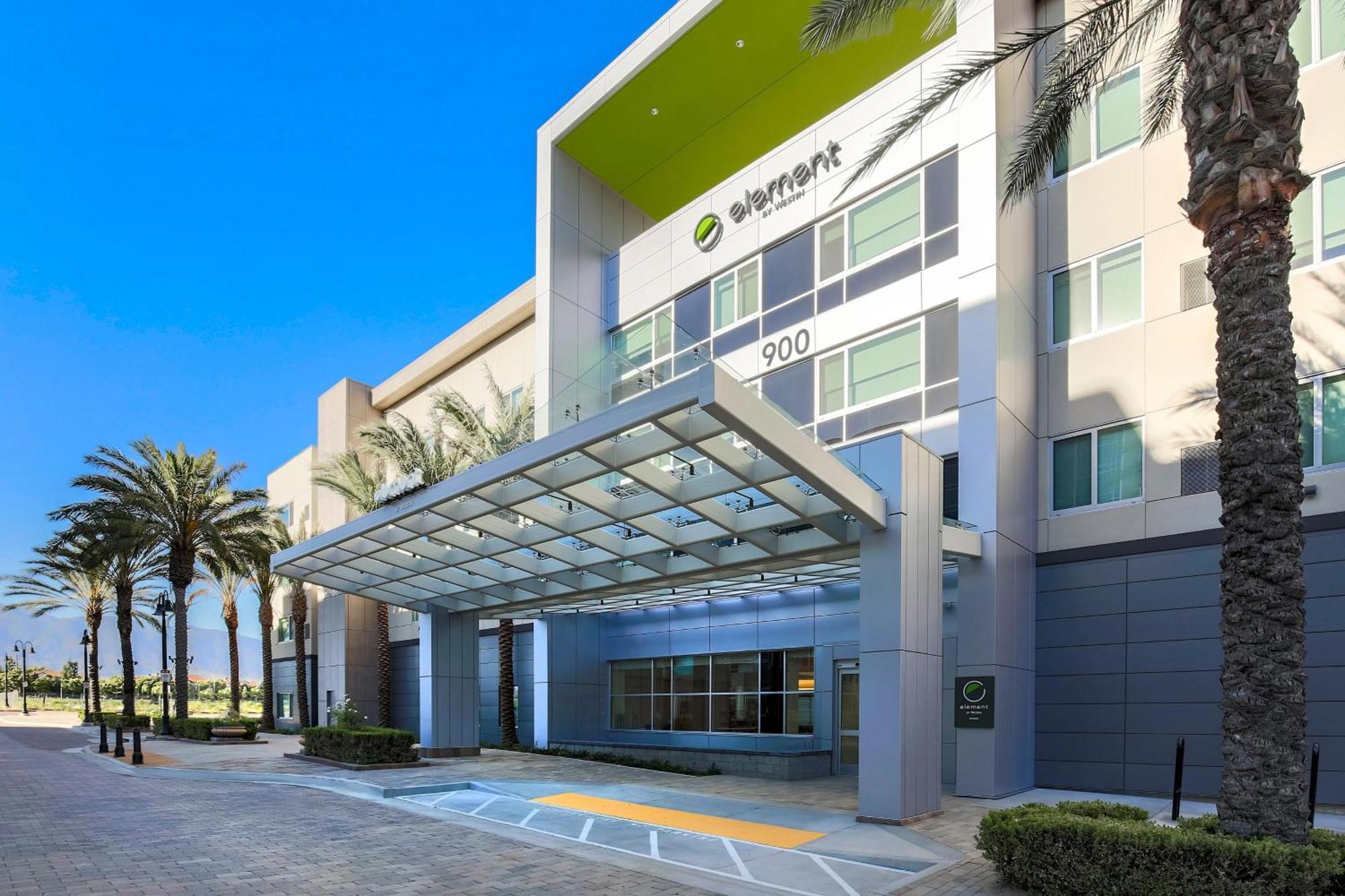Hotel Element Ontario Rancho Cucamonga Exteriér fotografie