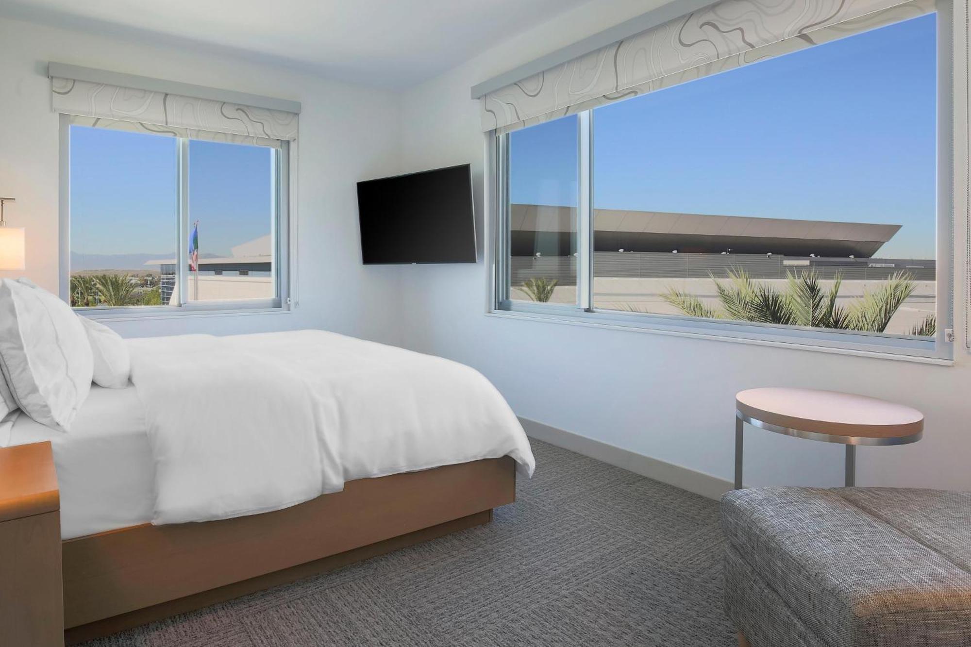 Hotel Element Ontario Rancho Cucamonga Exteriér fotografie