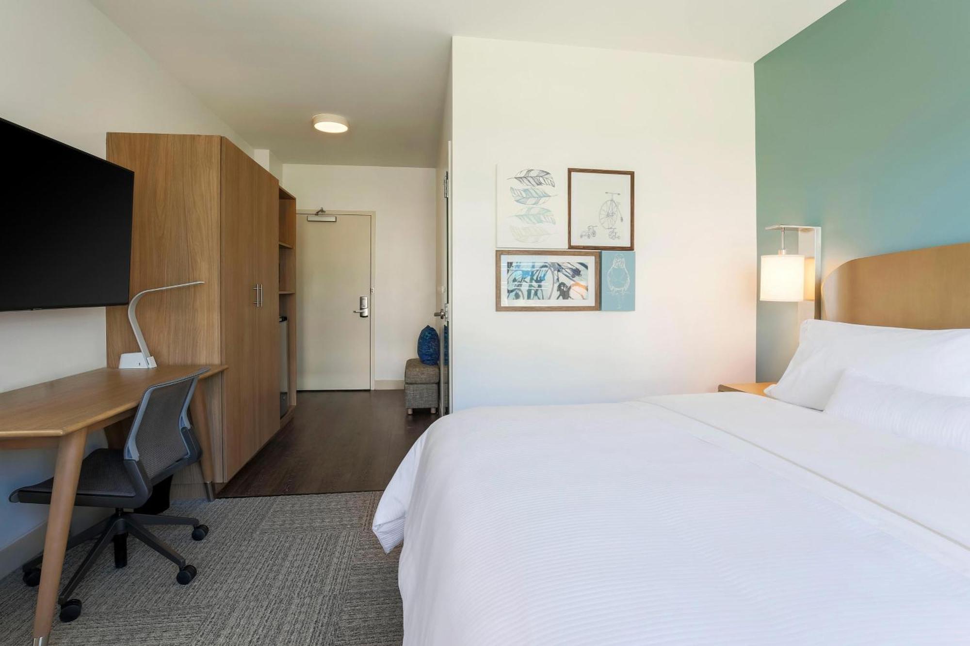 Hotel Element Ontario Rancho Cucamonga Exteriér fotografie